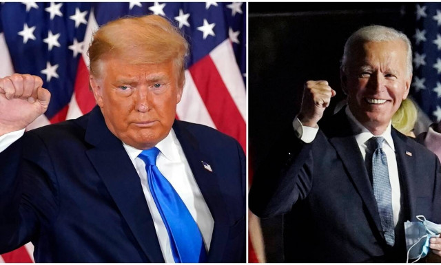 Εκλογές ΗΠΑ 2020: Αυτές είναι οι έξι Πολιτείες που θα κρίνουν τον νικητή