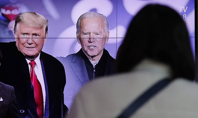 Αμερικανικές εκλογές LIVE: Γιατί καθυστερούν τα αποτελέσματα - Θρίλερ και στο βάθος τα δικαστήρια