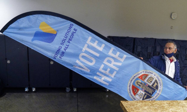 Αμερικανικές εκλογές 2020: Δείτε εδώ LIVE τα αποτελέσματα 