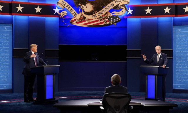 Εκλογές ΗΠΑ 2020 - Αποτελέσματα: Μάχη στήθος με στήθος σε κρίσιμες πολιτείες