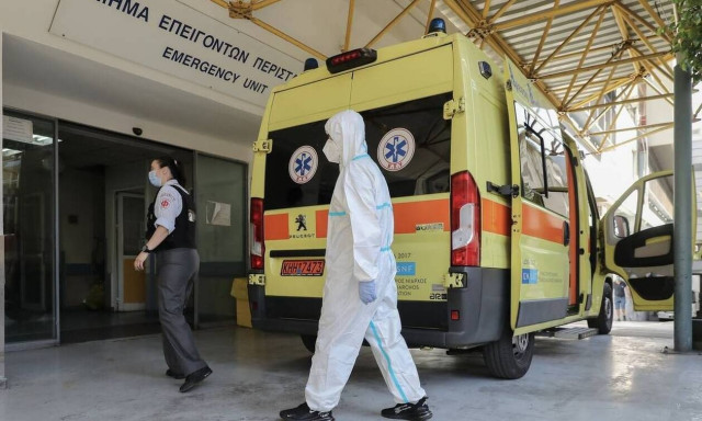 Κορονοϊός: Τέσσερις νέοι θάνατοι σε λίγες ώρες - Στους 669 οι νεκροί στην Ελλάδα