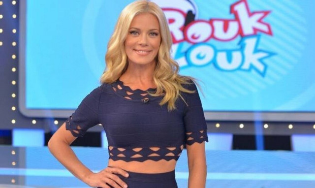 Rouk Zouk: Εμφανίστηκε στο πλατό και εξέφρασε τον έρωτά του στη Μακρυπούλια! 