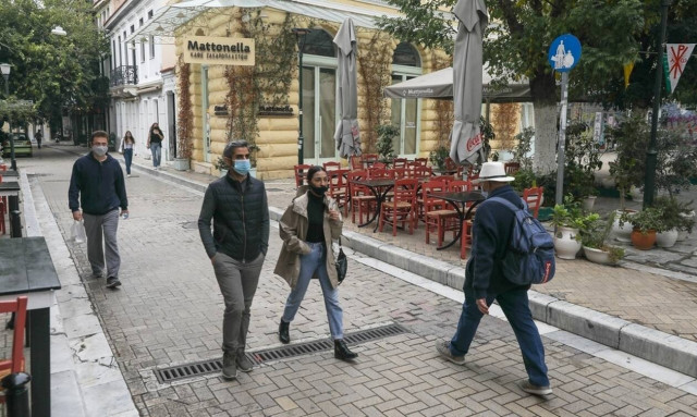 Κορονοϊός: Yψηλά ποσοστά Covid-19 στον Βόλο - Μέτρα ανακούφισης ανακοίνωσε ο δήμος