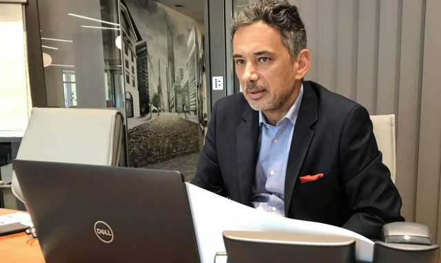 Ο Γ. Καντώρος για την ψηφιακή καταπολέμηση της ασφαλιστικής απάτης στην Υγεία