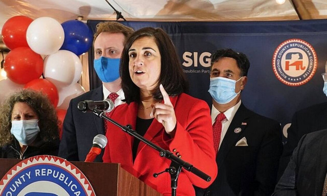 Εκλογές ΗΠΑ 2020: Οι Έλληνες ομογενείς που εξελέγησαν (pics&vids)