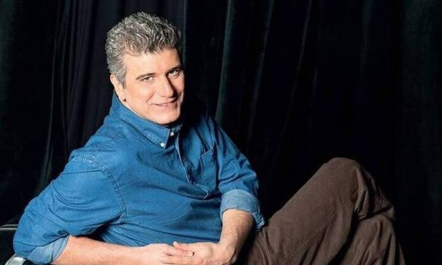 Κυριακίδης: H αντίδραση της γυναίκας του όταν τον βλέπει στη "Μουρμούρα"