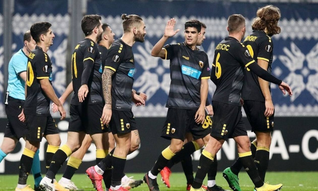 ΑΕΚ: Τα highlights της «τεσσάρας» κι η βαθμολογία του ομίλου (videos)