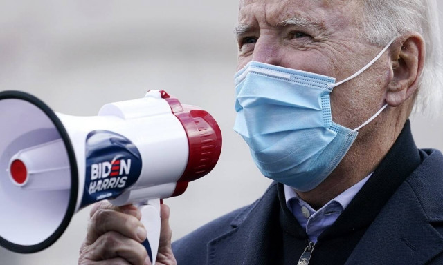 Αμερικάνικες εκλογές - Μπάιντεν: Οι ΗΠΑ θα επιστρέψουν στη συμφωνία για την κλιματική αλλαγή