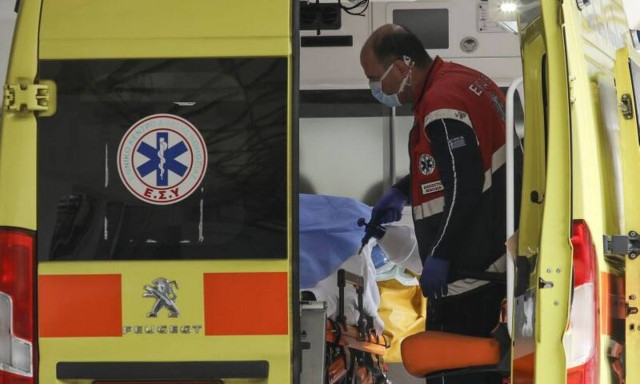 Κορονοϊός: Αριθμοί που «τρομάζουν» - Ένας νεκρός κάθε 50 λεπτά στην Ελλάδα