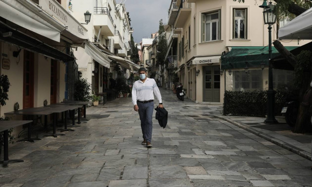 Lockdown - Μητσοτάκης: Επίδομα 800 ευρώ αντί 534 για τον Νοέμβριο 