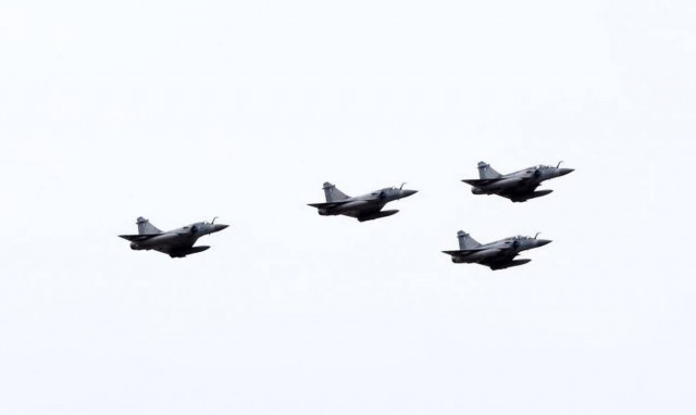 Παραδοχή Τούρκου αναλυτή: «Ναι, φοβόμαστε την Πολεμική Αεροπορία της Ελλάδας»