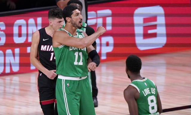 Ξέσπασμα Καντέρ: «Ερντογάν είσαι ψυχοπαθής»