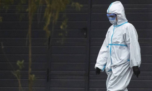 Κορονοϊός - Παγώνη: Είναι τραγικά νούμερα για την Ελλάδα δεν θα καθαρίσουμε σε μια εβδομάδα