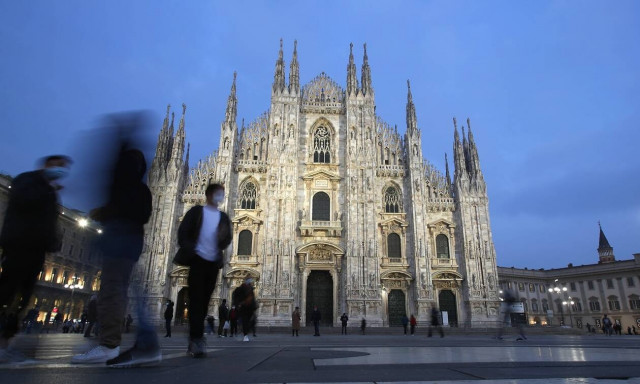 Κορονοϊός: Στο έλεος της πανδημίας η Ιταλία - 445 νεκροί σε ένα 24ωρο (vid)