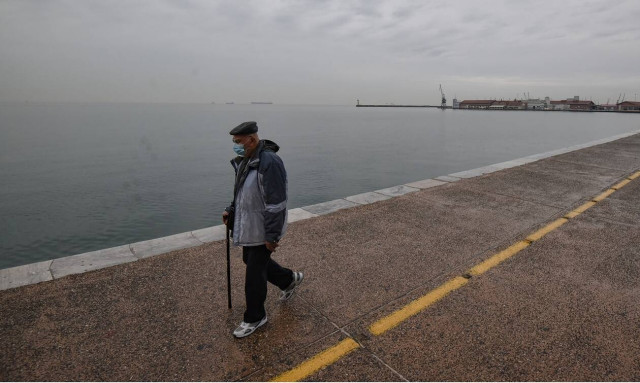 Lockdown: «Σφραγίζεται» ξανά η χώρα από το Σάββατο - Τα μέτρα που ανακοινώνουν Μητσοτάκης - Τσιόδρας