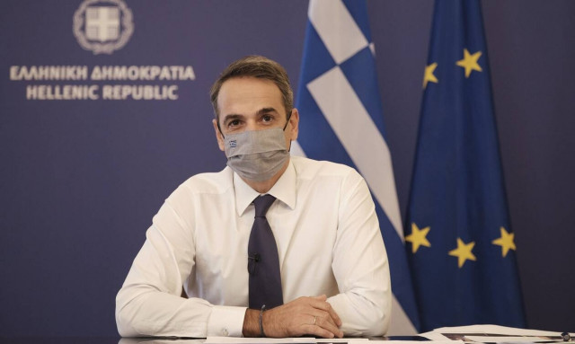 Lockdown - Κορονοϊός: Η αναφορά Μητσοτάκη για την περίοδο των Χριστουγέννων