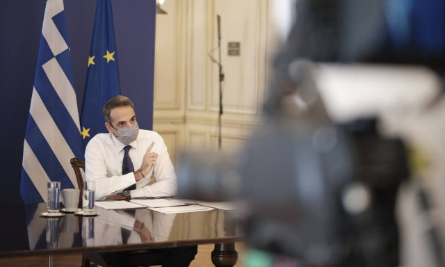 Ο Μητσοτάκης και οι «ψεκασμένοι» - Τι είπε για τις θεωρίες συνωμοσίας