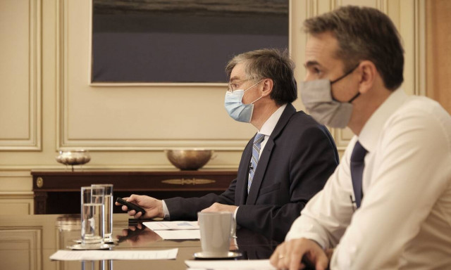 Διάγγελμα Μητσοτάκη: Επίσημα lockdown σε όλη τη χώρα για τρεις εβδομάδες- Αυτά είναι τα νέα μέτρα