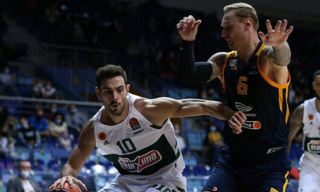 Παπαπέτρου στον ΟΠΑΠ: Πολύ σκληροί και με καλή άμυνα για να κοντράρουμε την ΤΣΣΚΑ Μόσχας