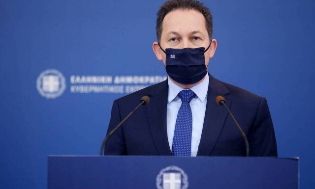 Πέτσας: Το αντιπολιτευτικό άγχος οδηγεί τον κ. Τσίπρα στη φαιδρότητα