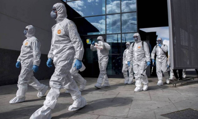 Κορονοϊός Πολωνία: Δεν έχουμε πού να παραδώσουμε τους ασθενείς - Δραματική η κατάσταση