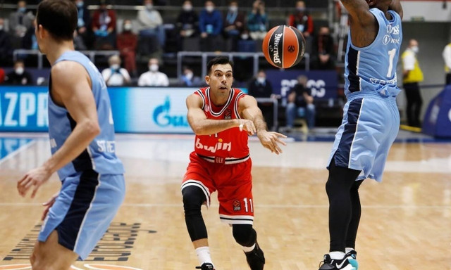 Euroleague: Η βαθμολογία και τα highlights των αγώνων (videos)