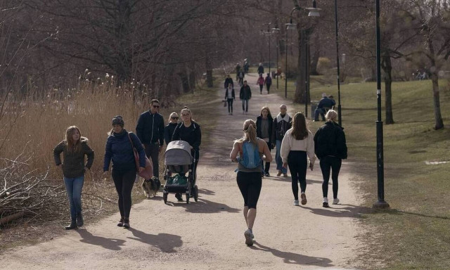 Κορoνοϊός Σουηδία: Αύξηση ρεκόρ στα νέα κρούσματα - Πάνω από 6.000 οι νεκροί