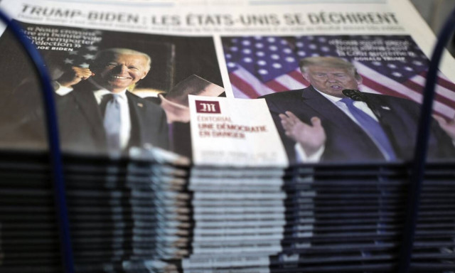 Εκλογές ΗΠΑ 2020: Θρίλερ δίχως τέλος για Τραμπ-Μπάιντεν – Αυτή η πολιτεία θα κρίνει τον νικητή