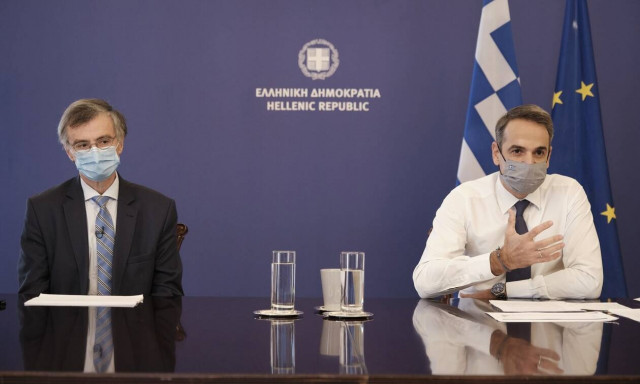 Κορονοϊός -Σωτήρης Τσιόδρας: Αυτά είναι τα πιο ελπιδοφόρα εμβόλια - Σε τι στάδιο βρίσκονται