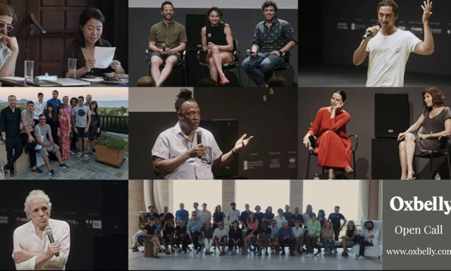 Εργαστήριο Σεναρίου και Σκηνοθεσίας Oxbelly  Ιούνιος 2021