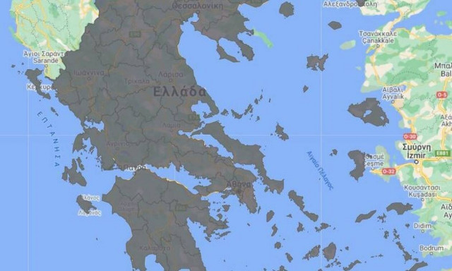 Κορονοϊός - Lockdown: Σε επίπεδο συναγερμού όλη η χώρα - Ο νέος υγειονομικός χάρτης