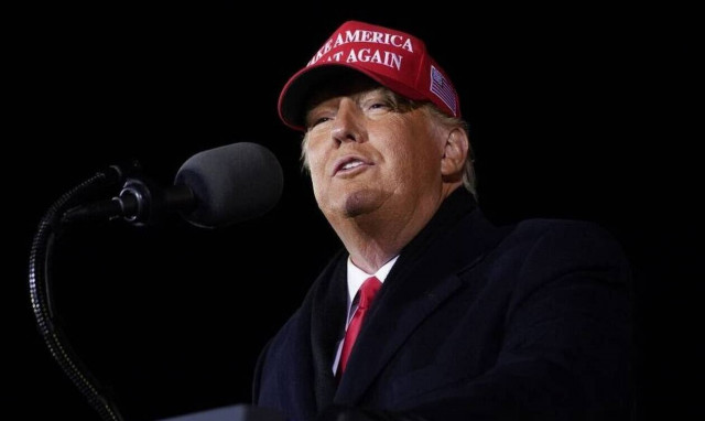 Εκλογές ΗΠΑ - Τραμπ: Ο Μπάιντεν δεν πρέπει να ανακηρύξει «παράνομα» τον εαυτό του νικητή