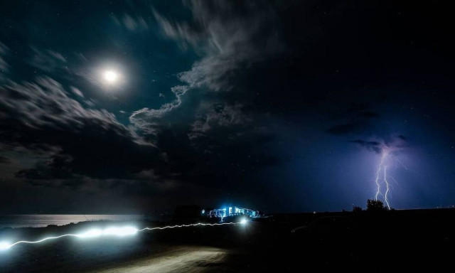 Καιρός Προσοχή: Έρχεται «ψυχρή» εισβολή το Σαββατοκύριακο με βροχές και «τρελούς» ανέμους