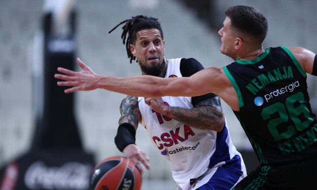 Euroleague: Η βαθμολογία και τα highlights – Δείτε που βρίσκονται Παναθηναϊκός και Ολυμπιακός