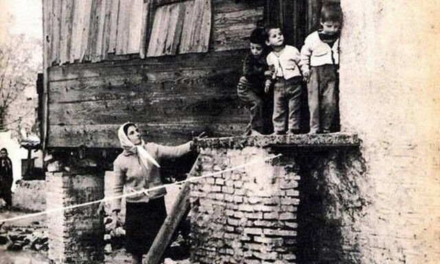 Η φονική πλημμύρα του 1961 στην Αθήνα