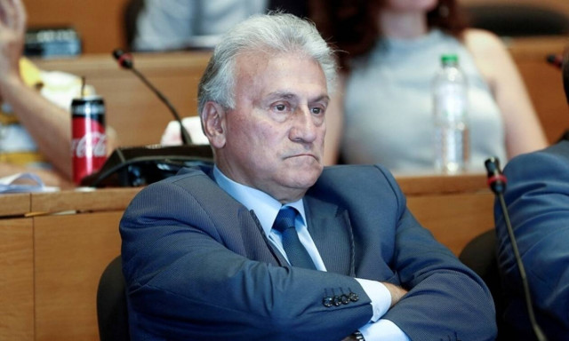 Κορονοϊός: Θετικός ο Παναγιώτης Ψωμιάδης