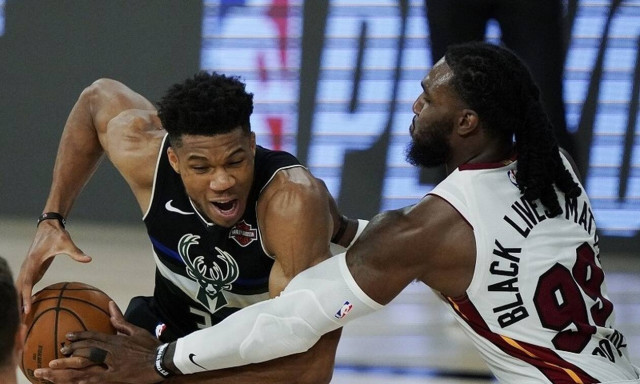 Γιάννης Αντετοκούνμπο: Το μήνυμα του που έβαλε «φωτιά» στο ΝΒΑ (photo)