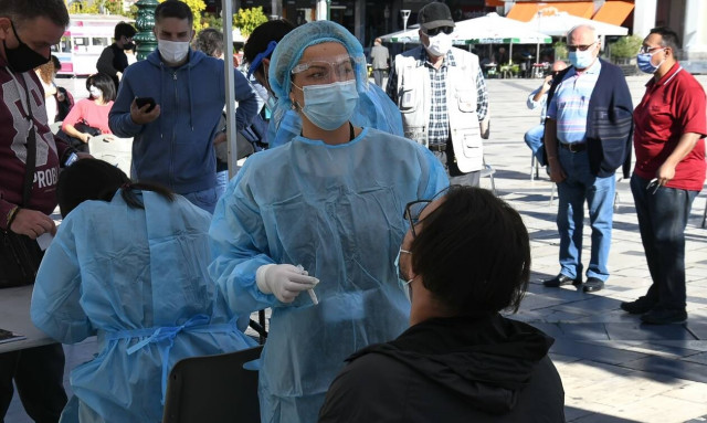 Κορονοϊός: Αυτά είναι τα επτά βασικά συμπτώματα