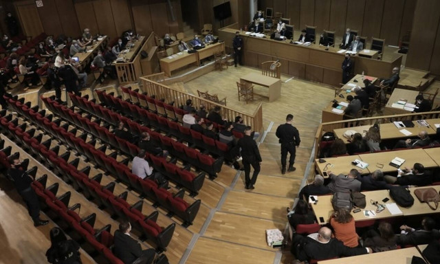 Lockdown: Κλείνουν και τα δικαστήρια - Εν αναμονή για τη νέα ΚΥΑ