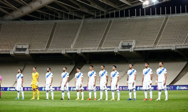 Εθνική ομάδα: Δεν θα παίξει στην Τούμπα - Ο κορονοϊός την φέρνει στην Αθήνα