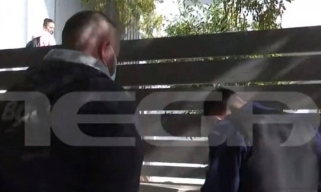 Κορονοϊός: «Ντου» της αστυνομίας σε παράνομο γυμναστήριο στο Παγκράτι