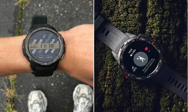 To HONOR Watch GS Pro είναι το smartwatch με 25 ημέρες αυτονομίας (!!) με 1 ώρα μόνο φόρτιση!