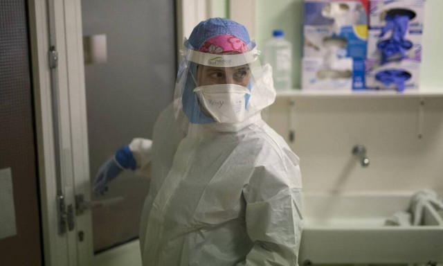 Γαλλία - Κορονοϊός: Δεν έχει τέλος ο εφιάλτης! Πάνω από 60.000 κρούσματα σε 24 ώρες