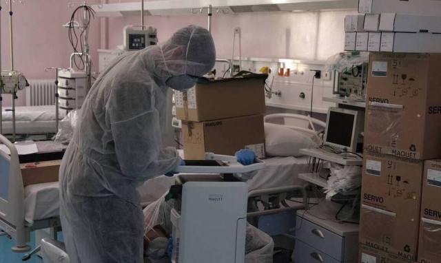 Κορονοϊός Κέρκυρα: Πέθανε ο Ιερέας που νοσηλευόταν στη ΜΕΘ