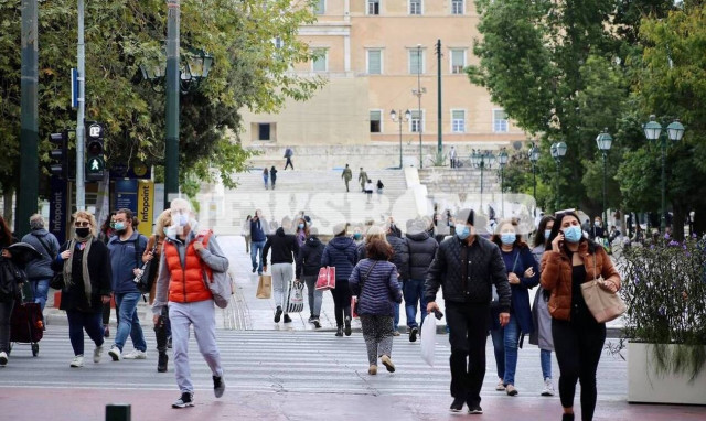 Lockdown: Δεν θα τελειώσει στις 30 Νοεμβρίου - Το σχέδιο για παράταση έως τις 6 Δεκεμβρίου ή τις 13