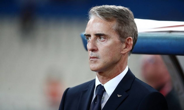 Κορονοϊός: Ένα ακόμα κρούσμα στο ποδόσφαιρο – Θετικός ο Μαντσίνι 