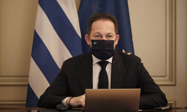 Κορονοϊός - Πέτσας: Ίσως παραταθεί το lockdown - Περιμένουμε να γεμίσουν 150 ΜΕΘ τις επόμενες μέρες