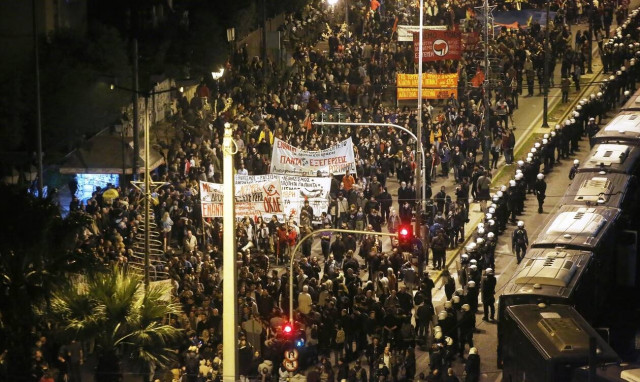 Lockdown - Χρυσοχοΐδης: Δεν θα γίνει η πορεία του Πολυτεχνείου