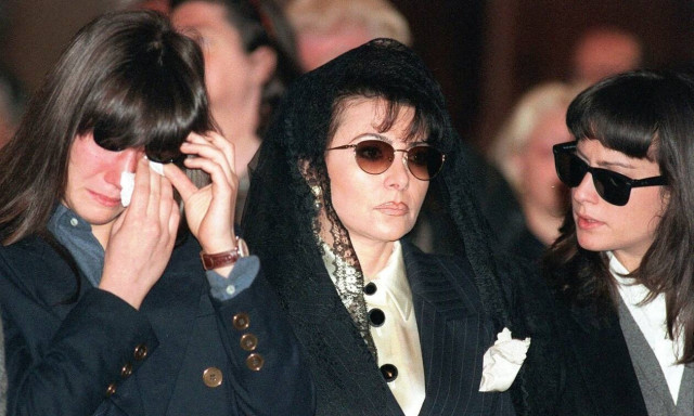 Η «Μαύρη Χήρα» που παρήγγειλε τη δολοφονία του Gucci - Μία ιστορία με χρήμα, σεξ, σκάνδαλα και αίμα