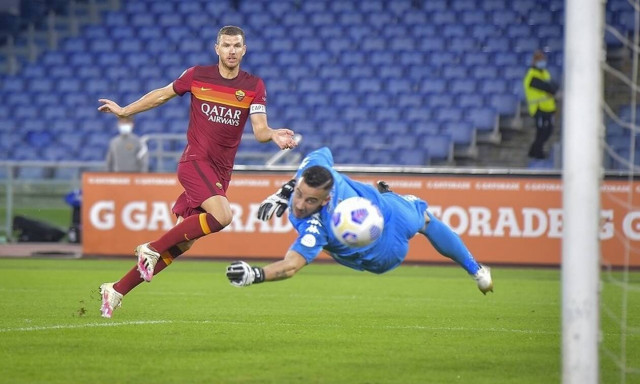 Κορονοϊός: Θετικός μετά το ματς της Ρόμα ο Τζέκο!